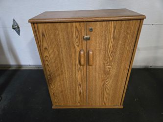 Media Cabinet