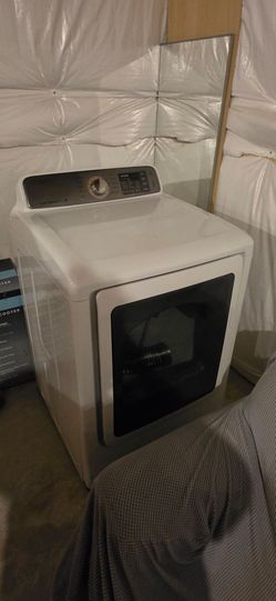 Dryer - Gas - Samsung