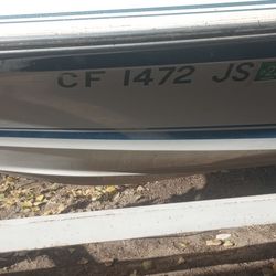 89 100 HP searay  Free