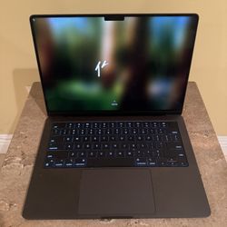 2024 MacBook Pro 14 inch M4 16GB Memory 512GB Storage