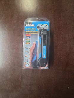 OmniSeal Pro Compression Connector Tool
by

IDEAL