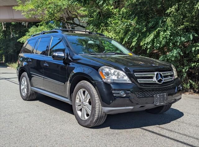 2009 Mercedes-Benz Gl-Class