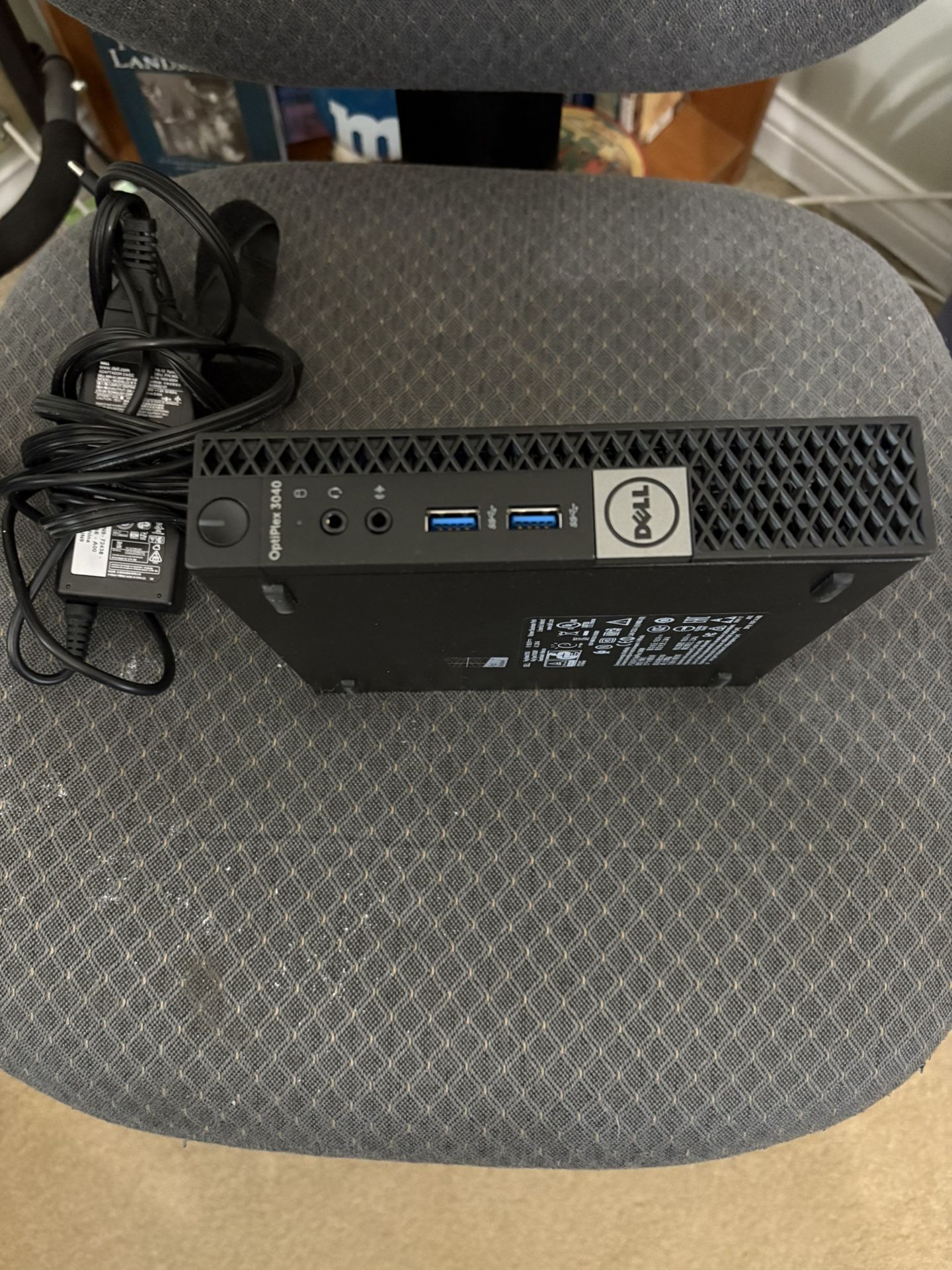 Dell Optiplex 3040 Micro