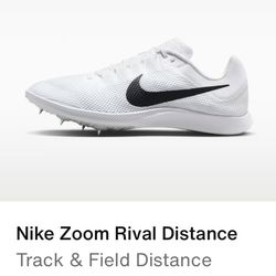 Nike Track Shoes
