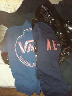 Name brand clothes