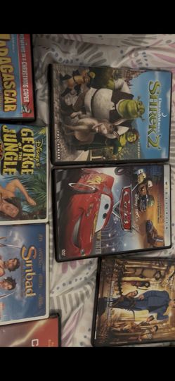 Kids videos for sale