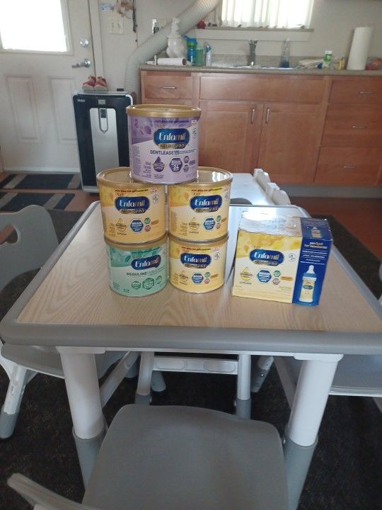 Enfamil Lot