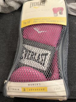 Everlast Women Training Gloves