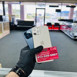 iPhone 12 Pro Max 128gb Unlocked