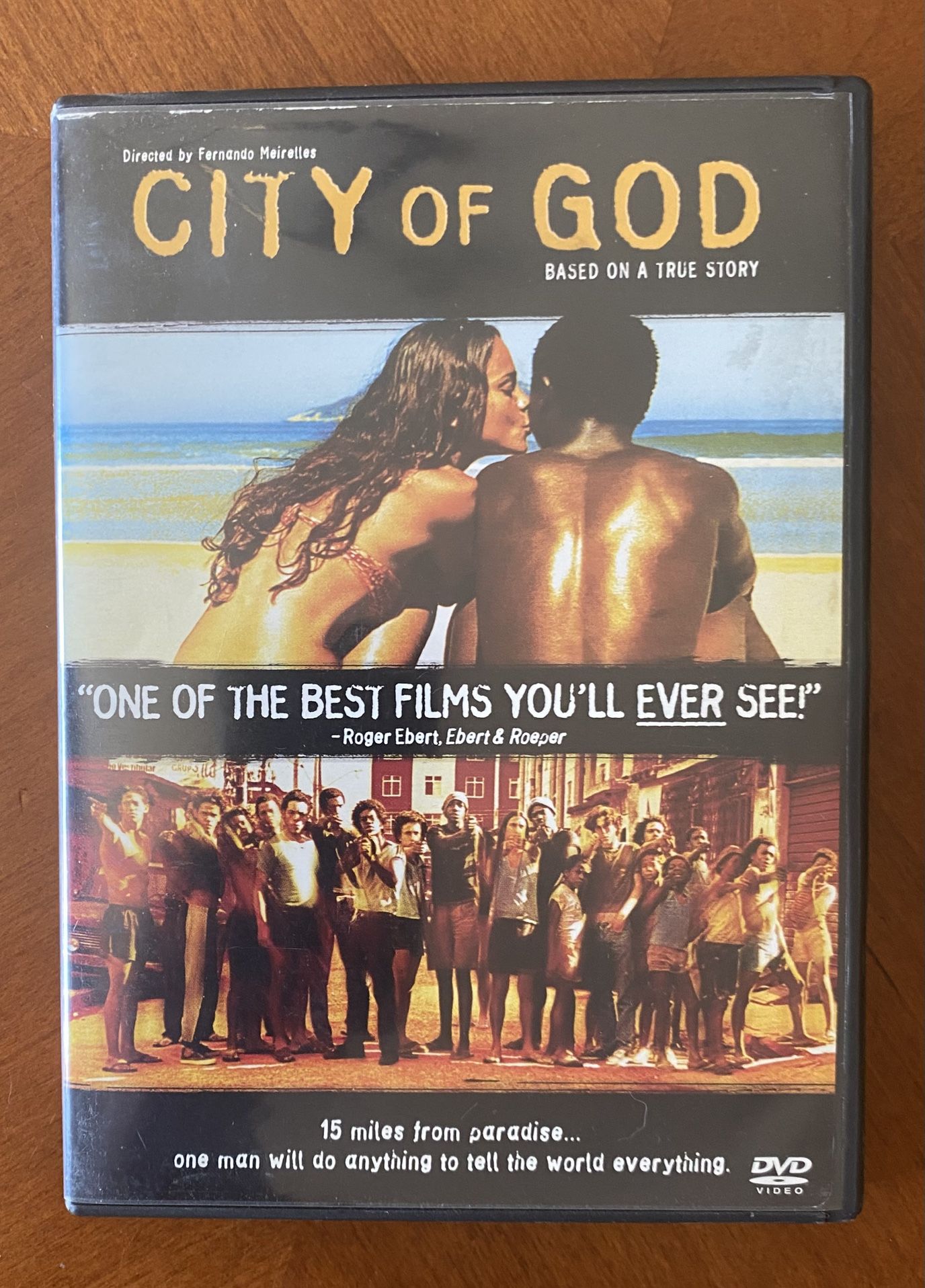 #15 on NYT 100 Best Movies of the 21st Century