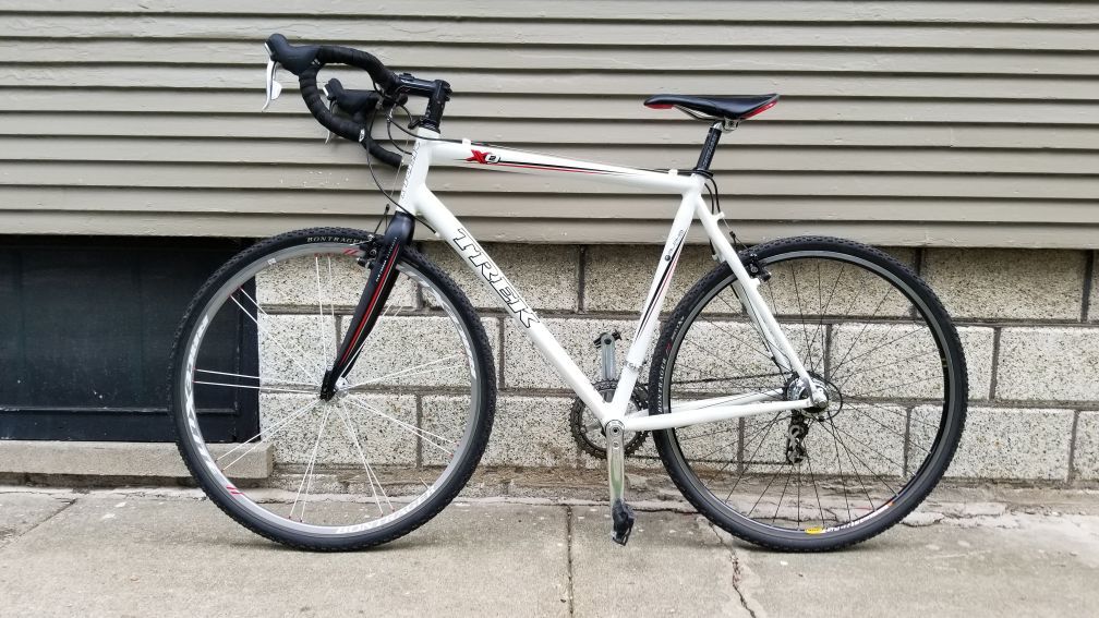 2008 TREK XO2 Cyclocross 56/58cm bike bicycle