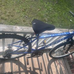HUFFY 26” MOUNTAIN BIKE