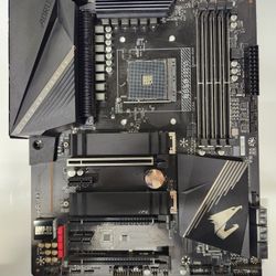 Gigabyte B550 Aorus PRO AC