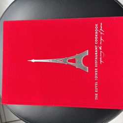 The Eiffel Tower Restaurant Cookbook
