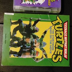 Tmnt Dvd Complete TV Series With Movie Book