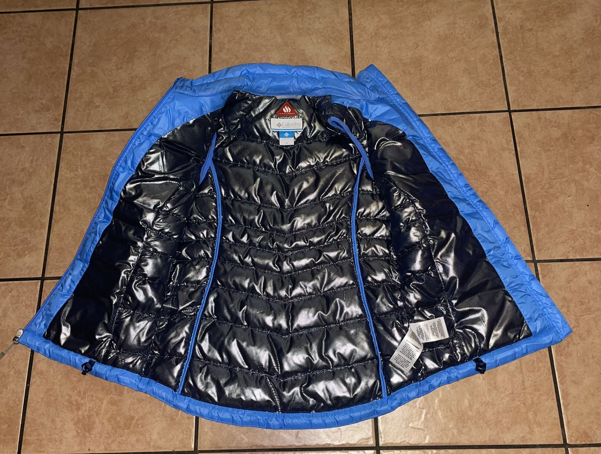 Columbia Puffer Vest