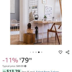 Wire Tower Rack