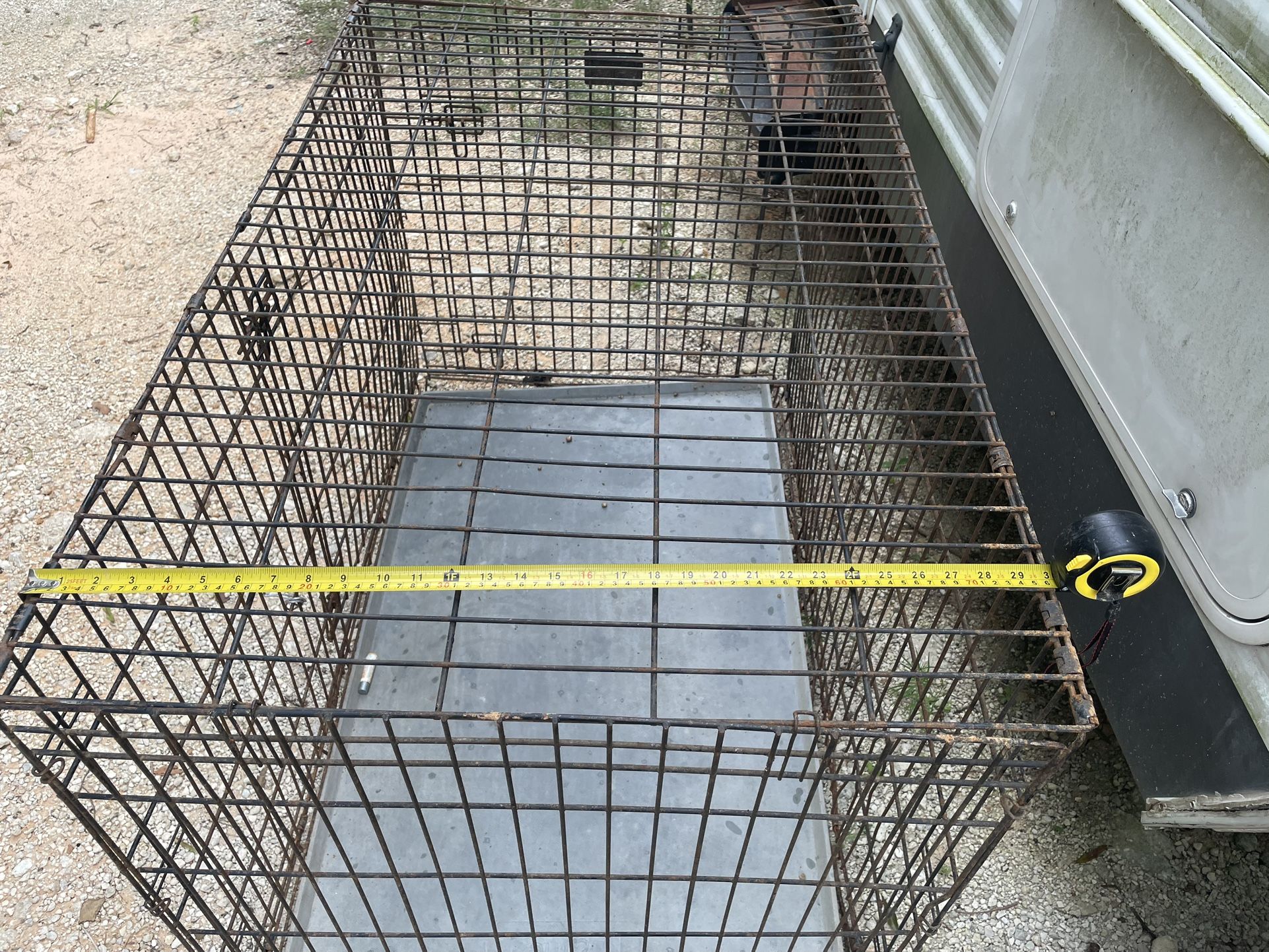 Dog Cage