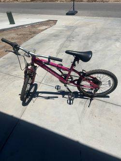 Magna Mountain bike