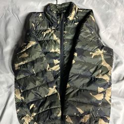 Jacket $10 Pants $8 (gently Used Shorts $12 New )