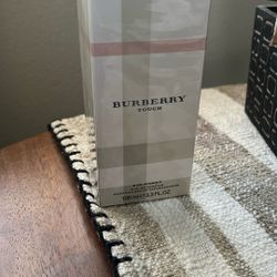 BURBERRY TOUCH Eau De Parfum 3.3 Oz Sealed