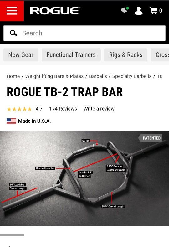 Rogue Fitness