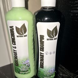 Rosemary Shampoo 
