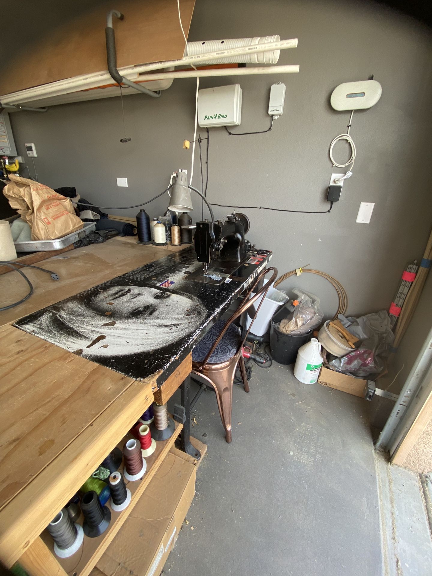 Singer Industry Sewing Machine