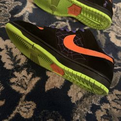 Nike Halloween Dunks