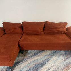 L-shaped Couch 