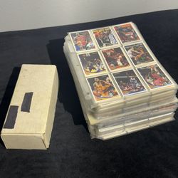 Topps Basketball Sport Card Collection Lot 