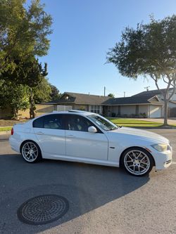 2011 BMW 335i