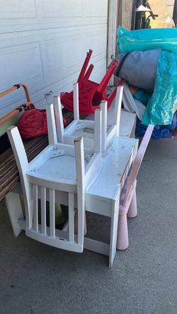 Kid’s furniture
