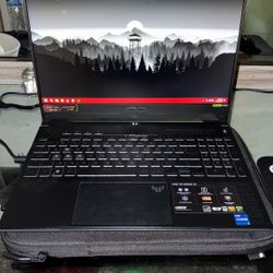 ASUS TUF Gaming Laptop