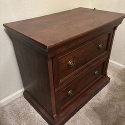2 Drawer Filing Cabinet