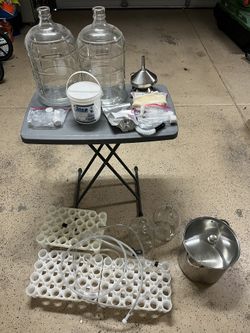 Home Brew Equipment