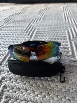 E-bike glasses