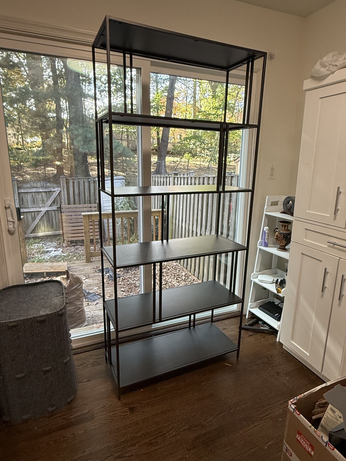 West Elm Profile Bookcase