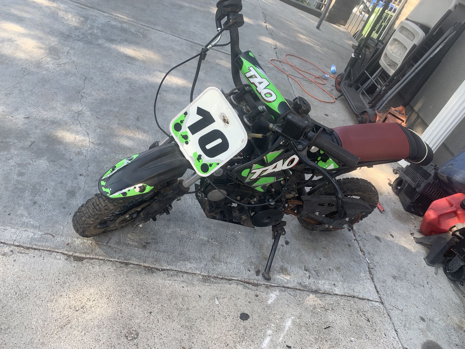 TAO TAO Dirt Bike