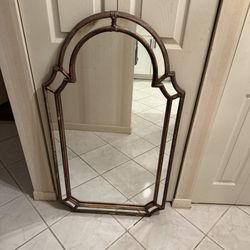 Vintage Mirror