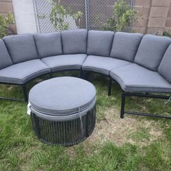 Patio Sectional 