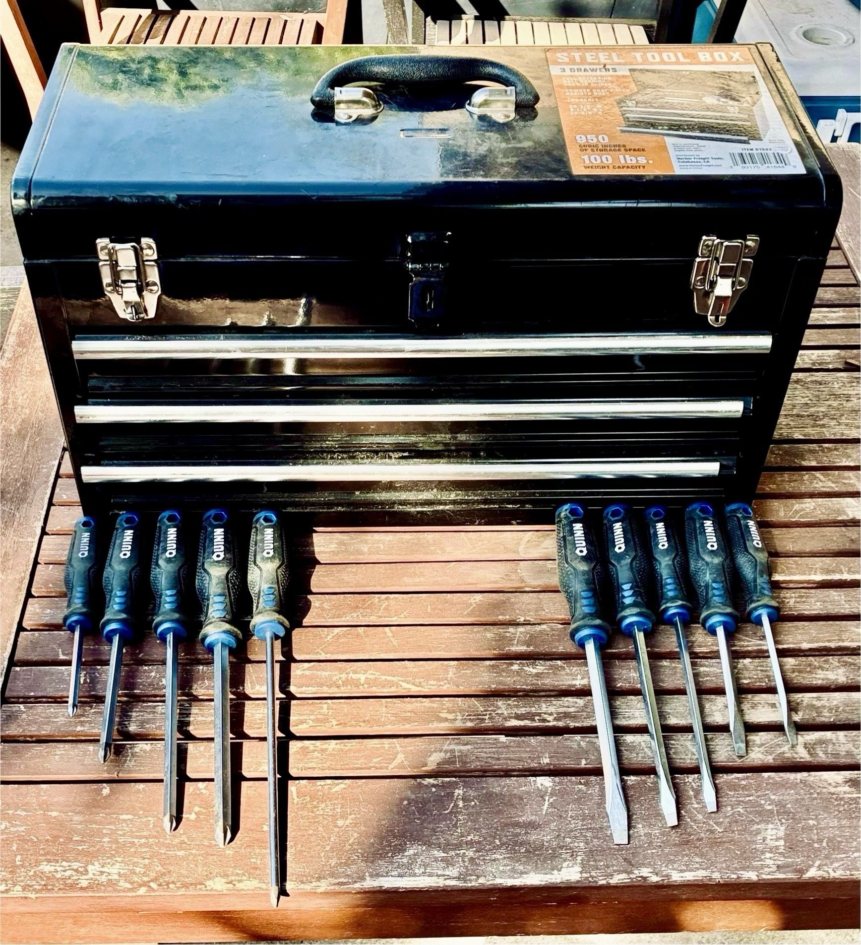 Tool Box Special