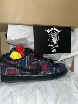 Nike SB dunk Low Nardwuar