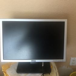 19” Used Dell Computer Monitor 