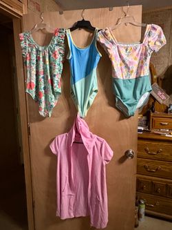Girls Swimsuit Bundle