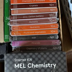 Mel Kids Science