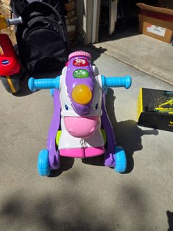 Baby scooter