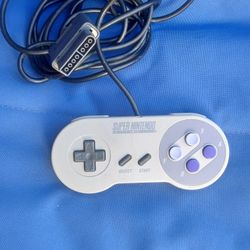 Super Nintendo Controller