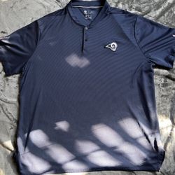 Nike Los Angeles Ram Tech Polo