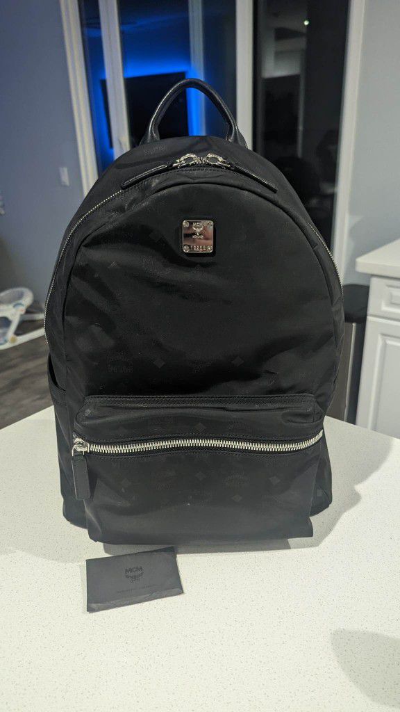 Mcm Backpack Bag
